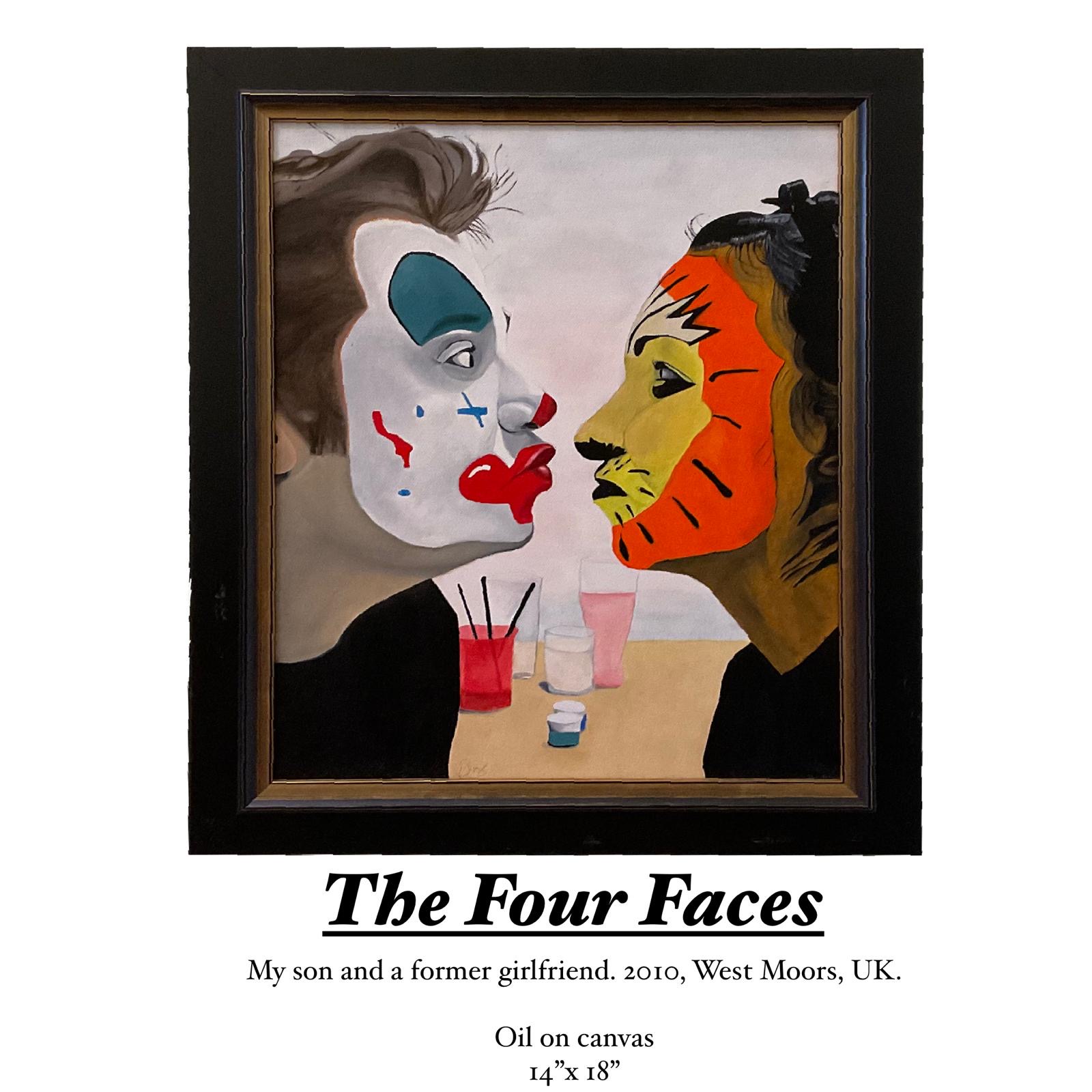 The Four Faces