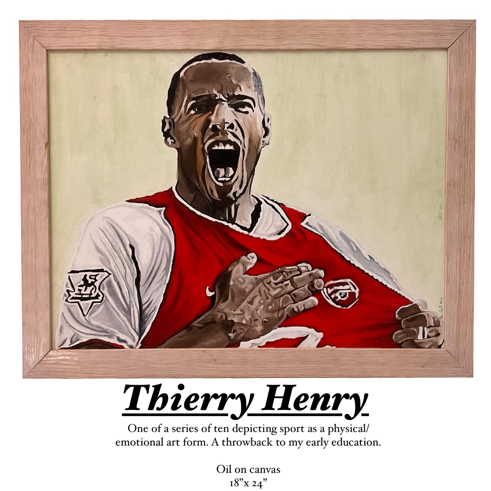 Thierry Henry