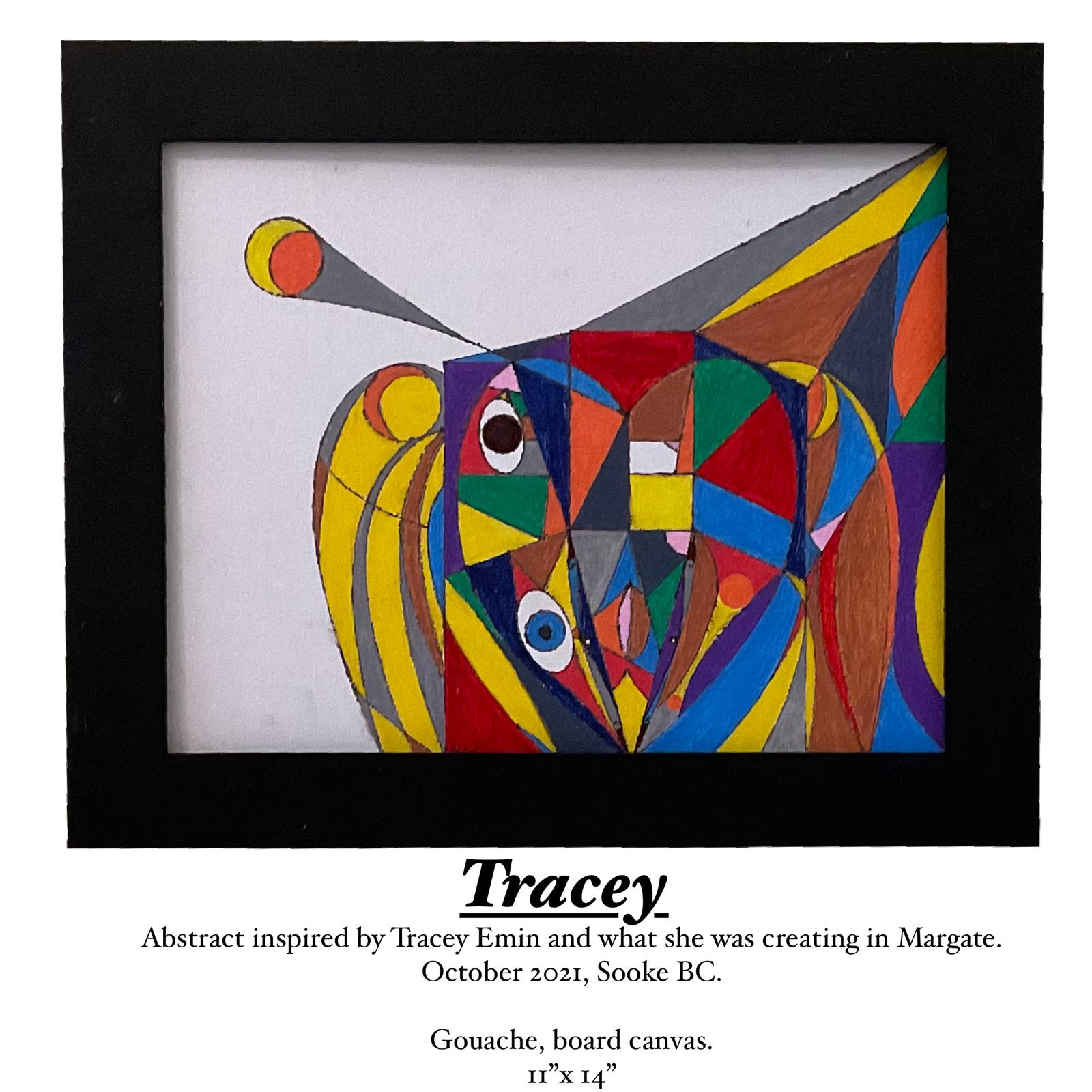 Tracey