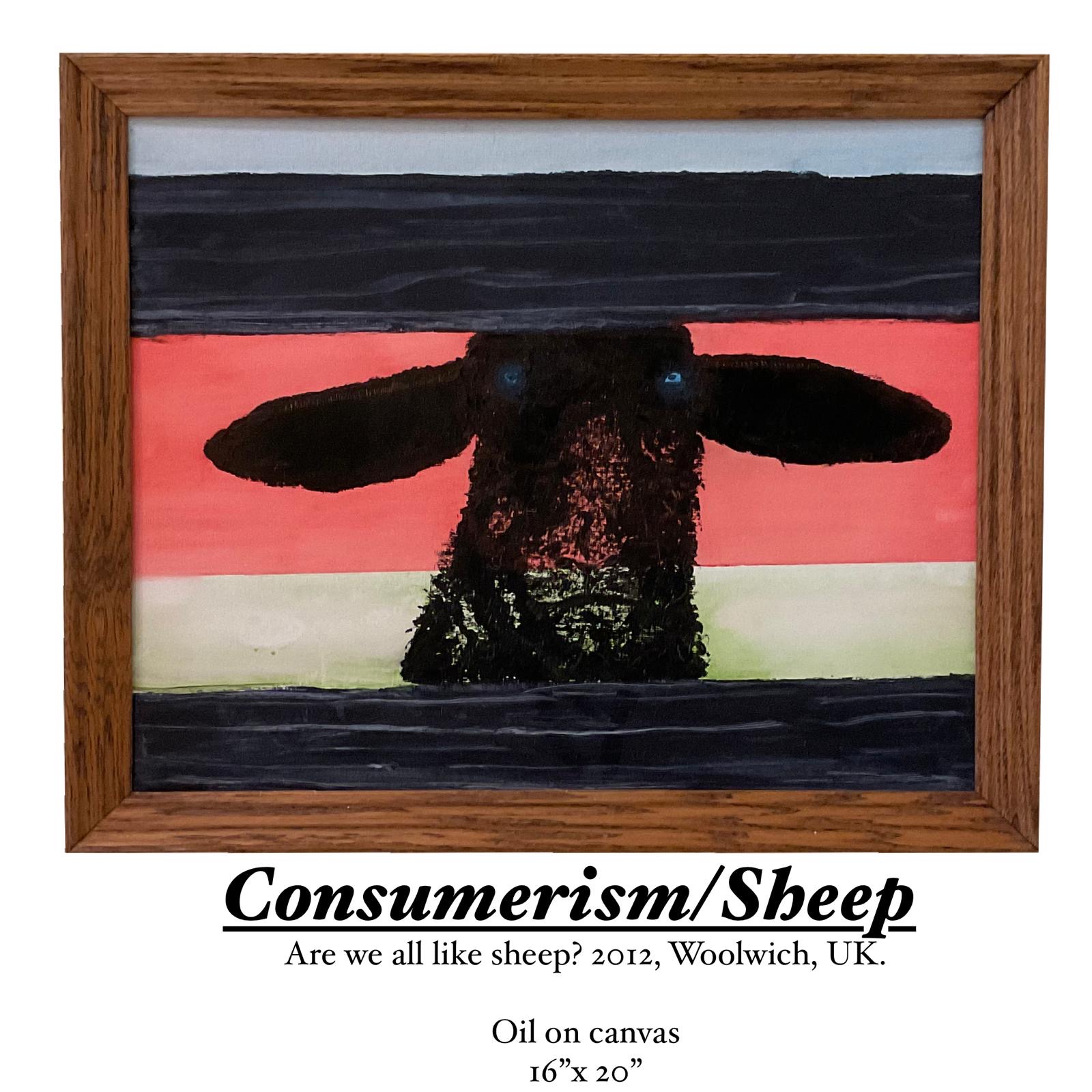 Consumerism/Sheep
